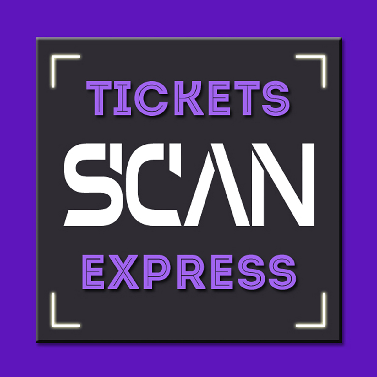 Tickets Express Scan App