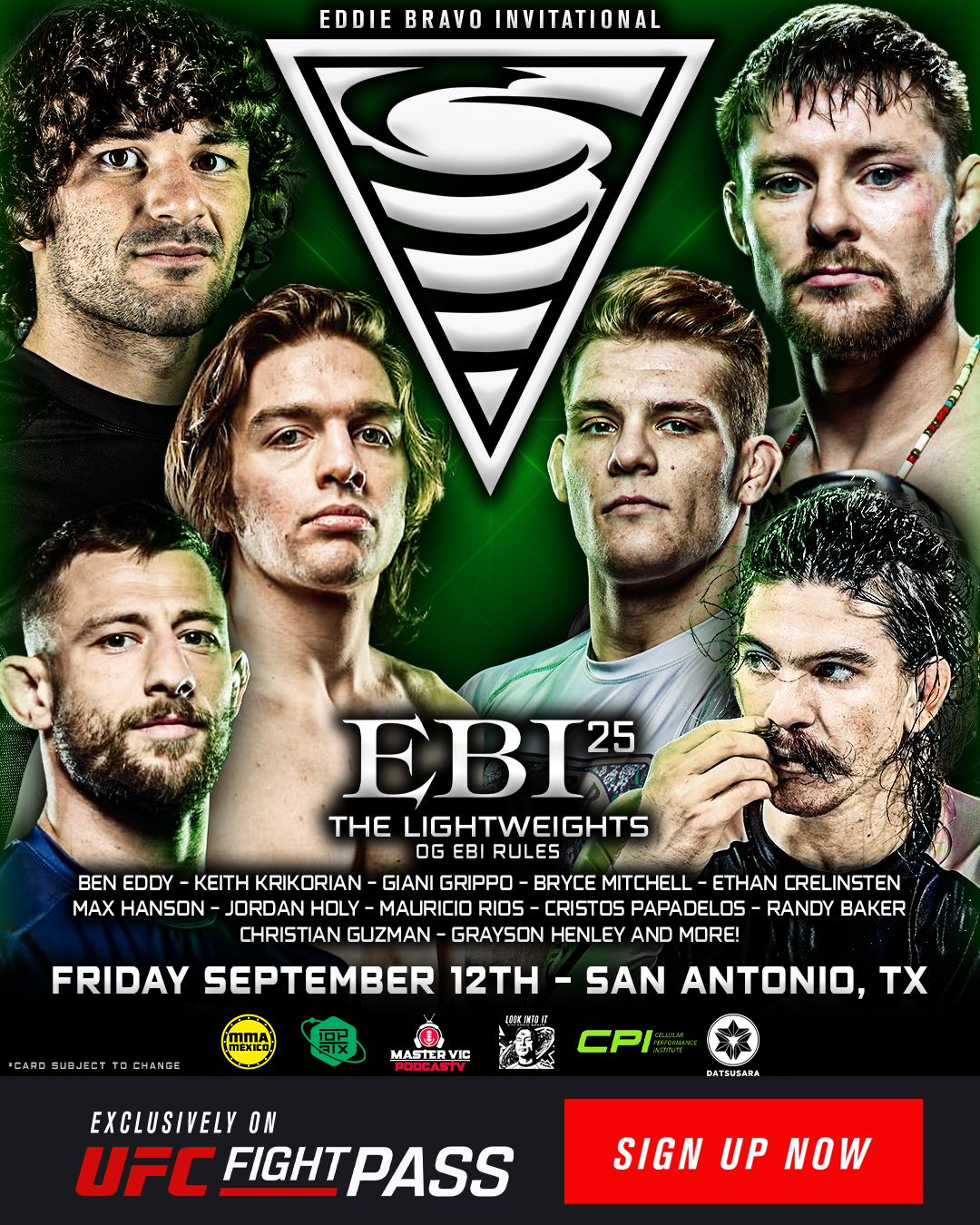 Tickets Express | Eddie Bravo invitational